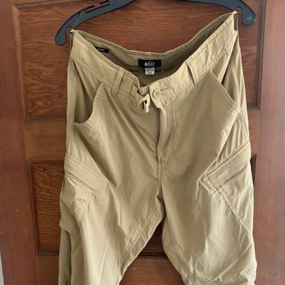 REI Co-Op Sahara Roll up Pants
